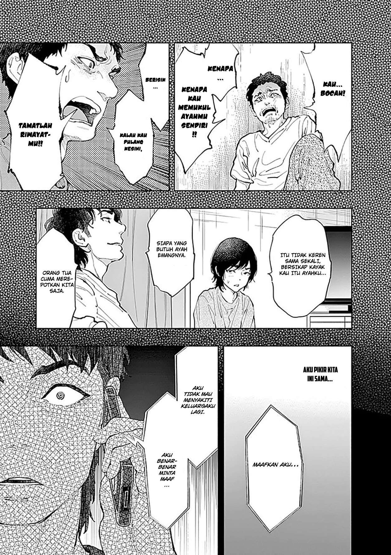 Radiation House chapter 40 halaman 11