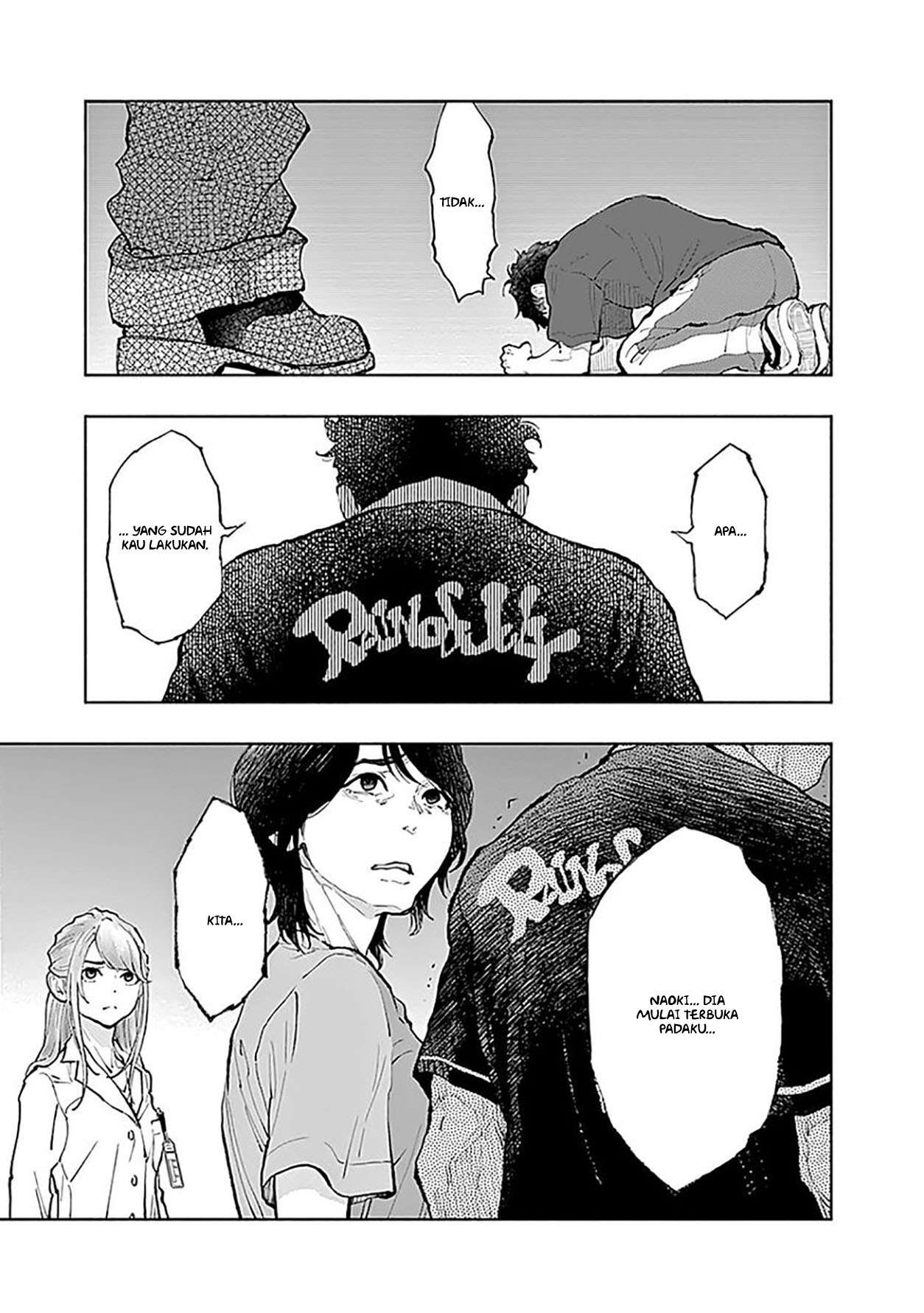 Radiation House chapter 40 halaman 13