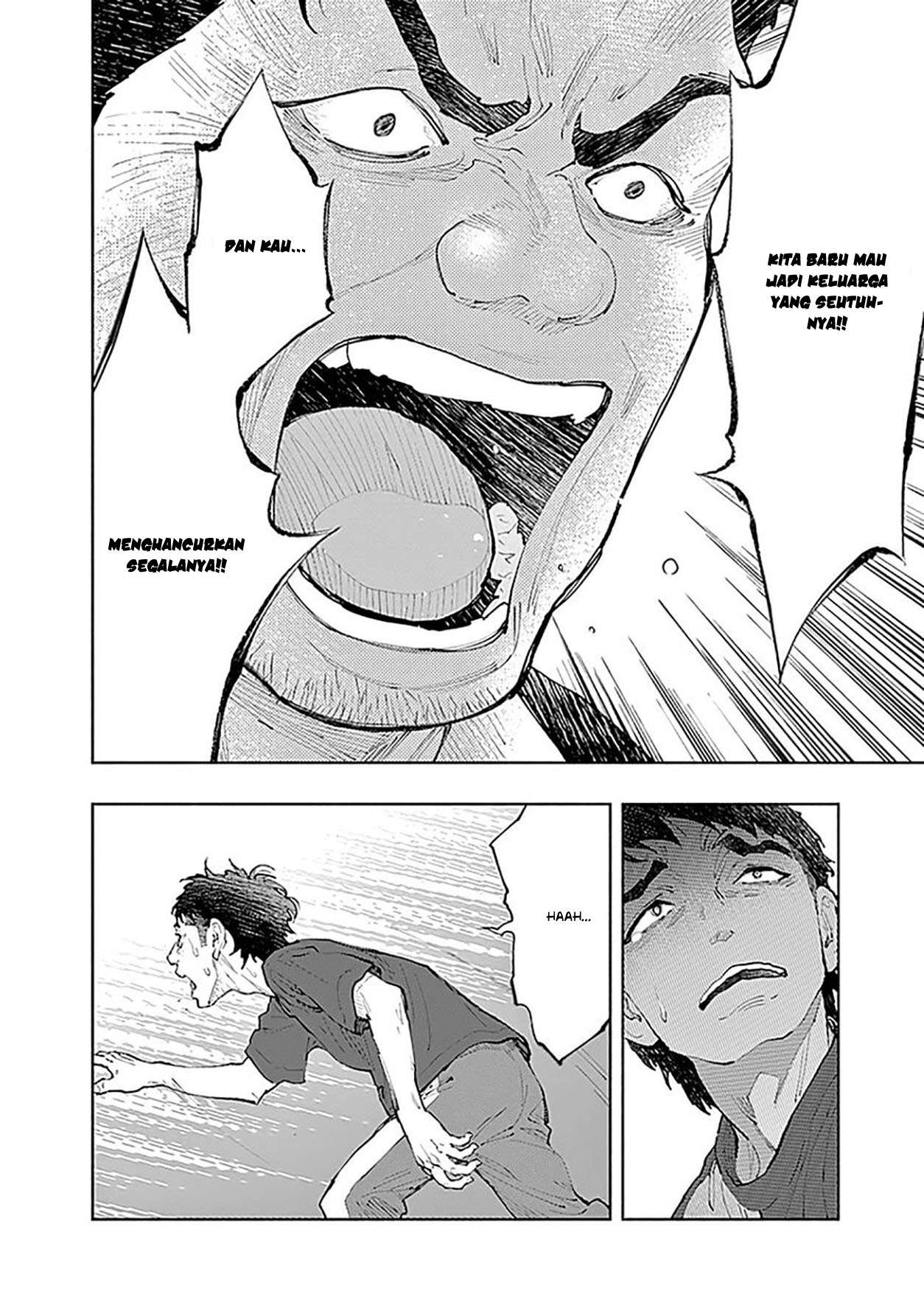 Radiation House chapter 40 halaman 14