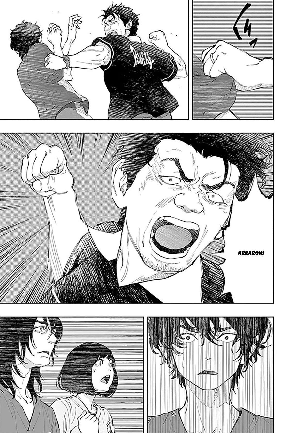 Radiation House chapter 40 halaman 15