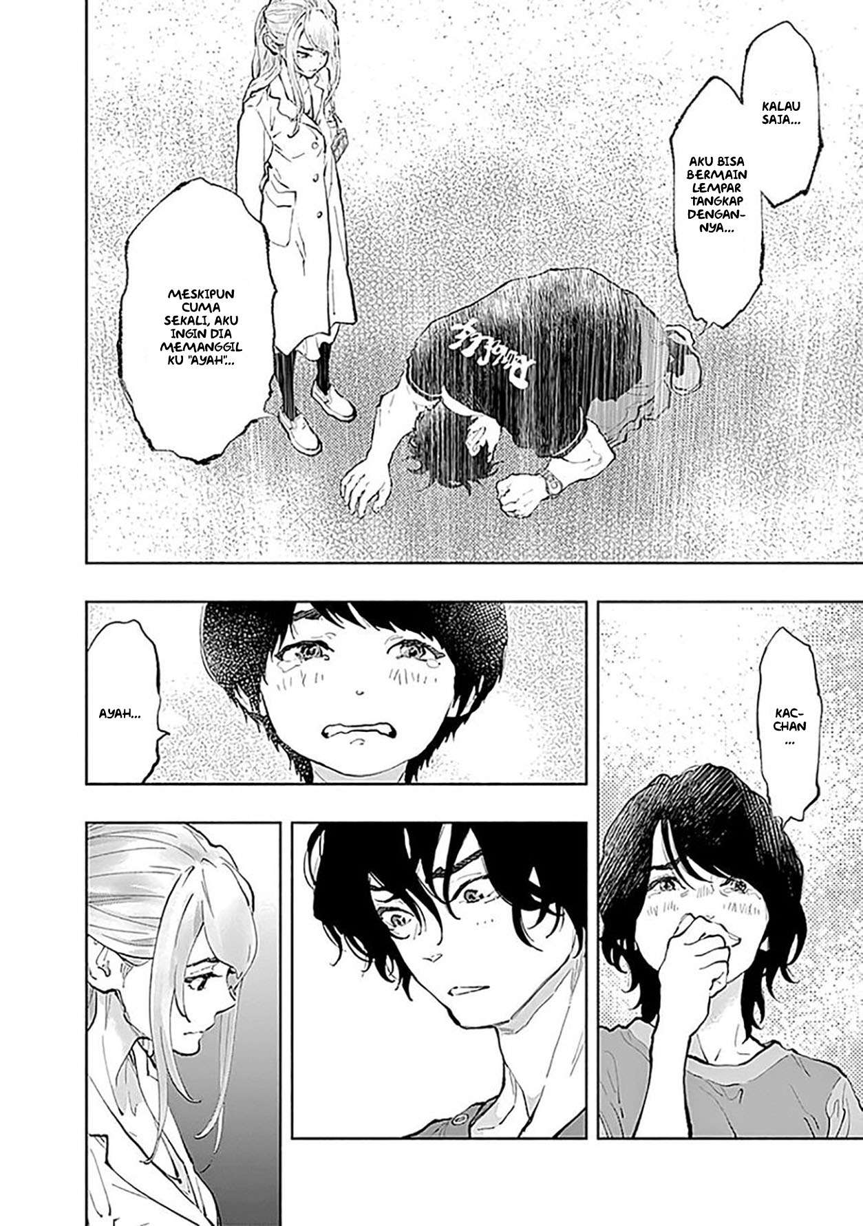 Radiation House chapter 40 halaman 18