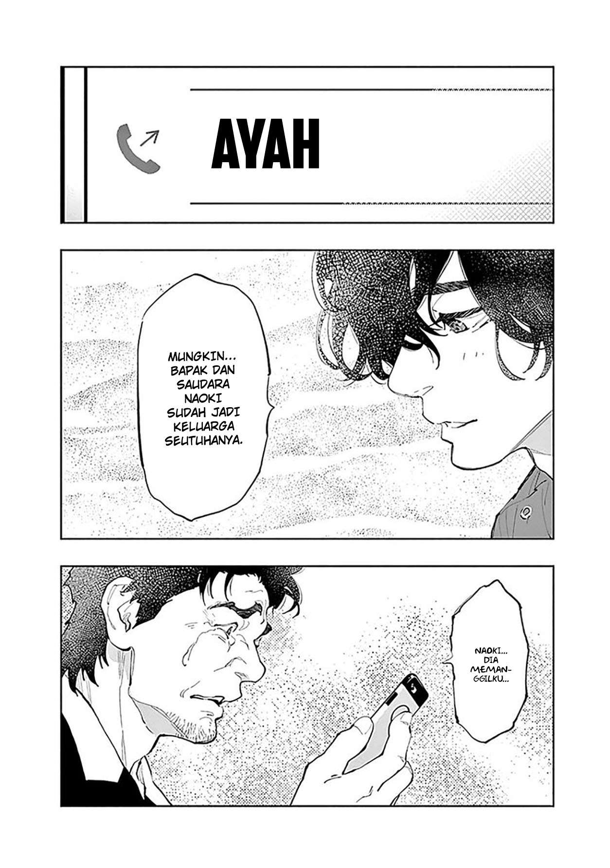 Radiation House chapter 40 halaman 20