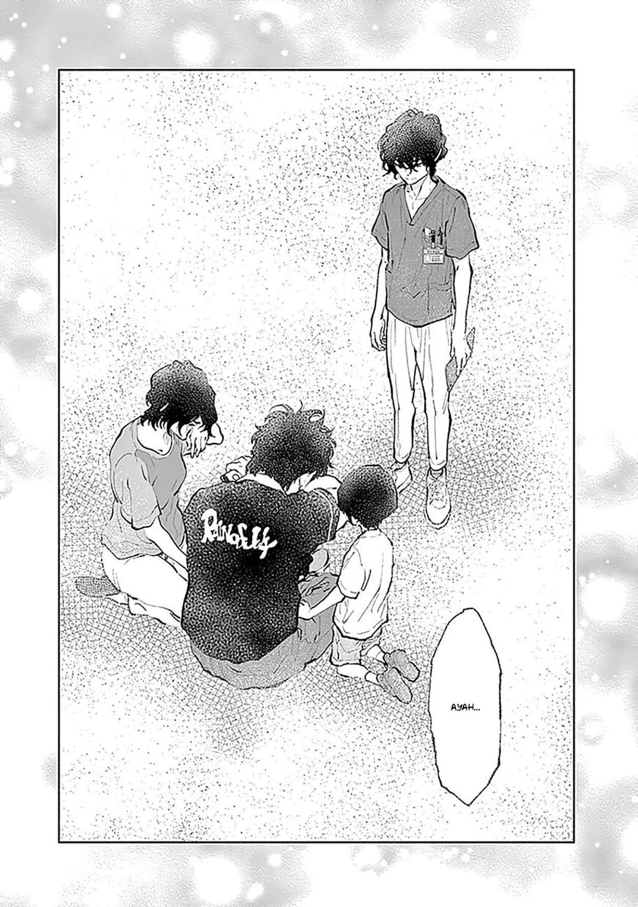 Radiation House chapter 40 halaman 21