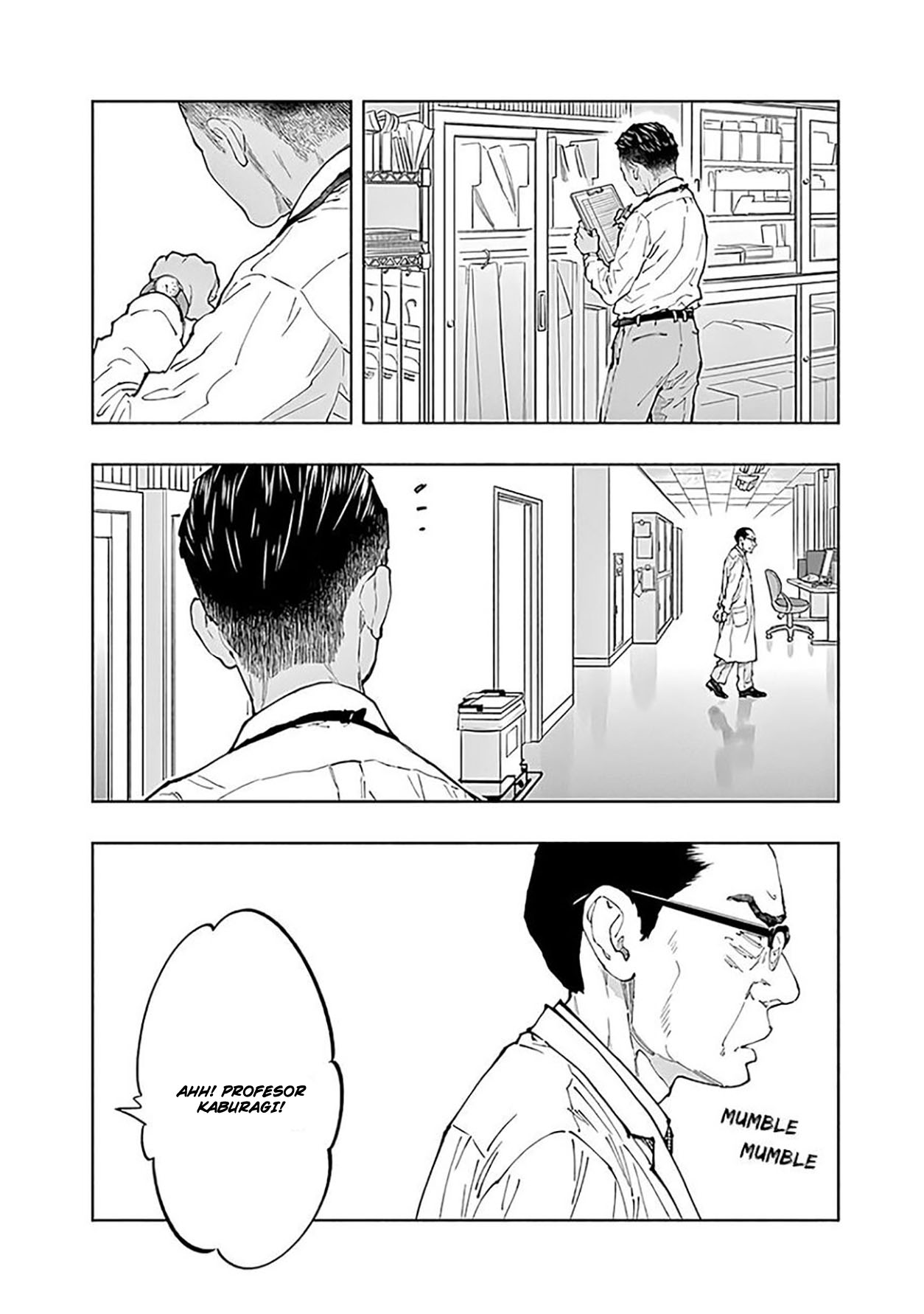 Radiation House chapter 43 halaman 10