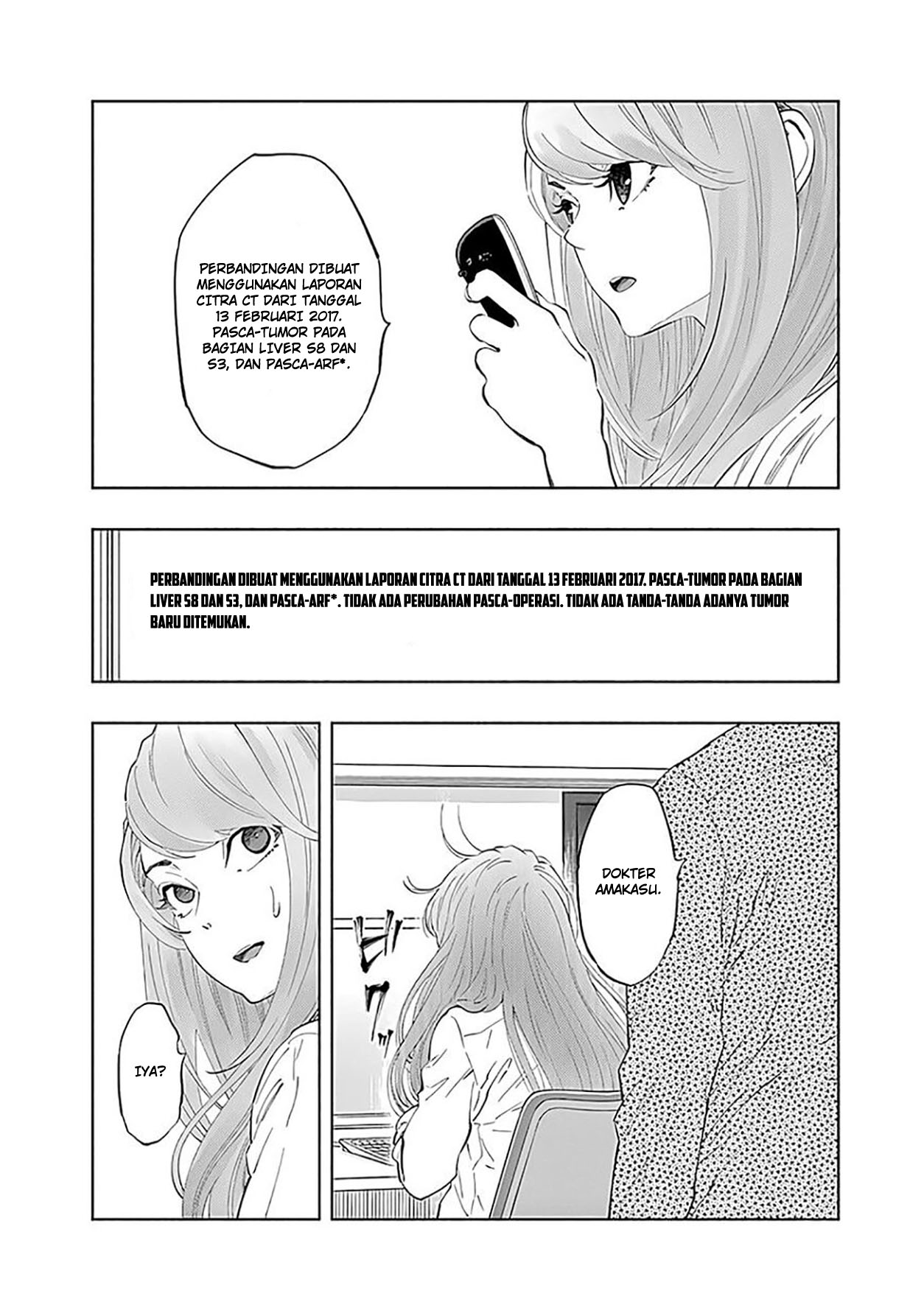 Radiation House chapter 44 halaman 4