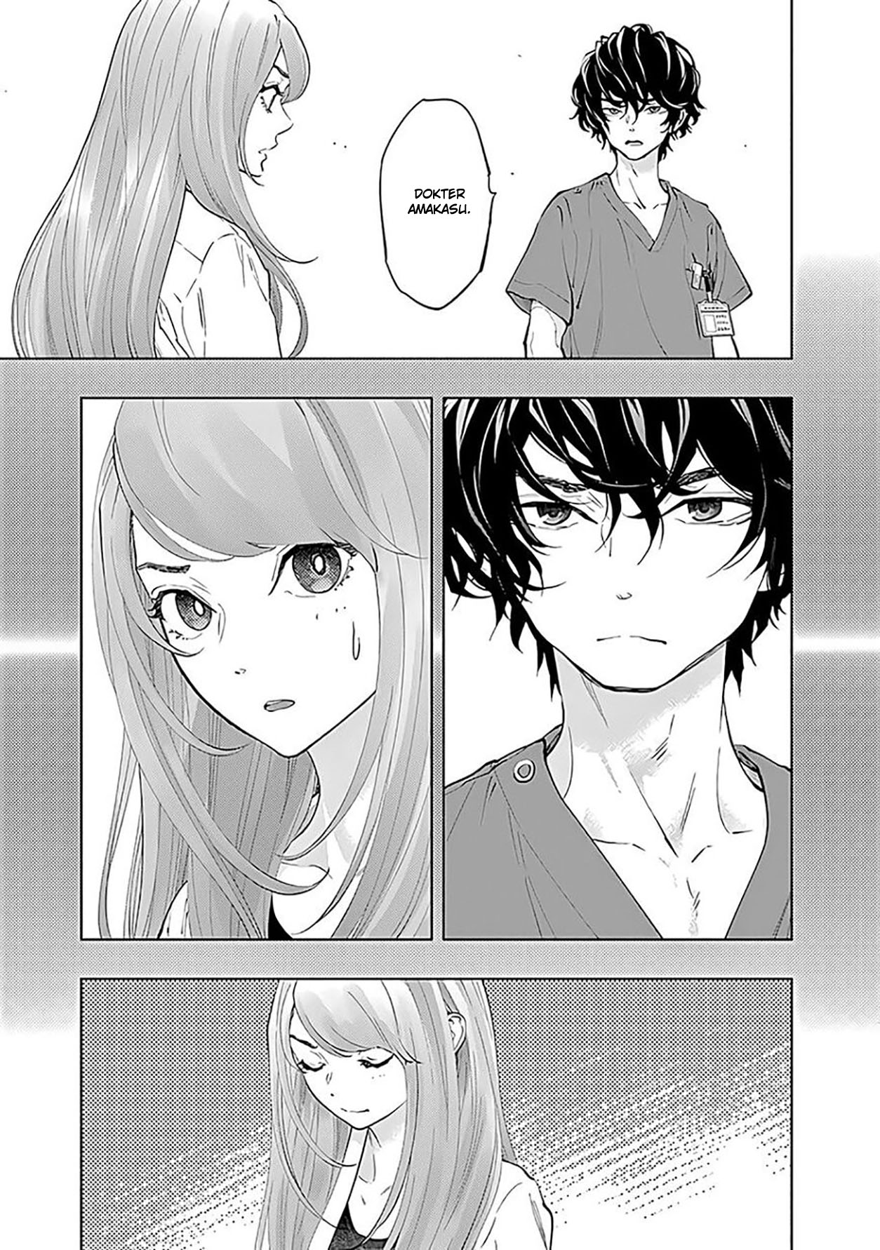 Radiation House chapter 44 halaman 22