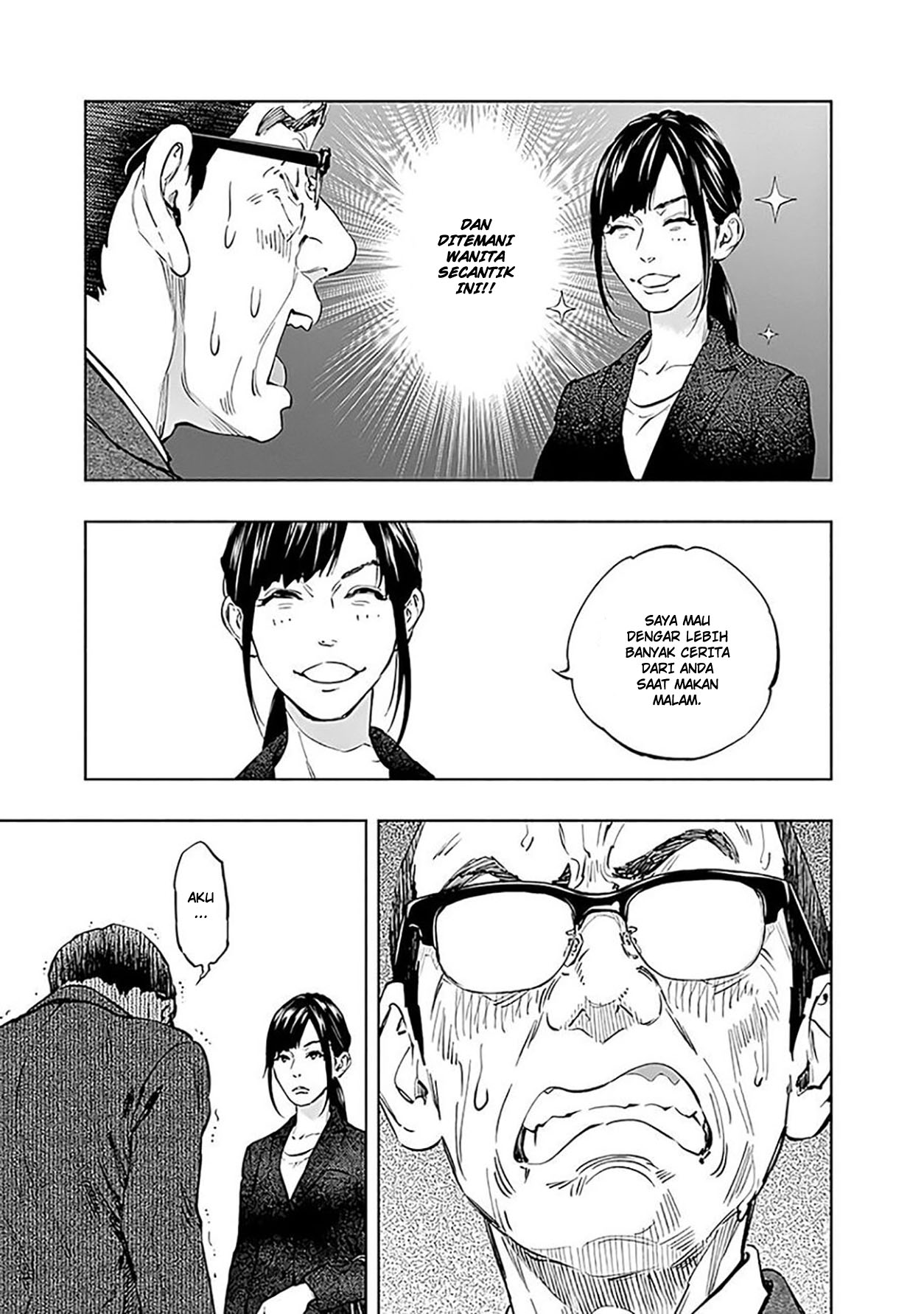 Radiation House chapter 46 halaman 9