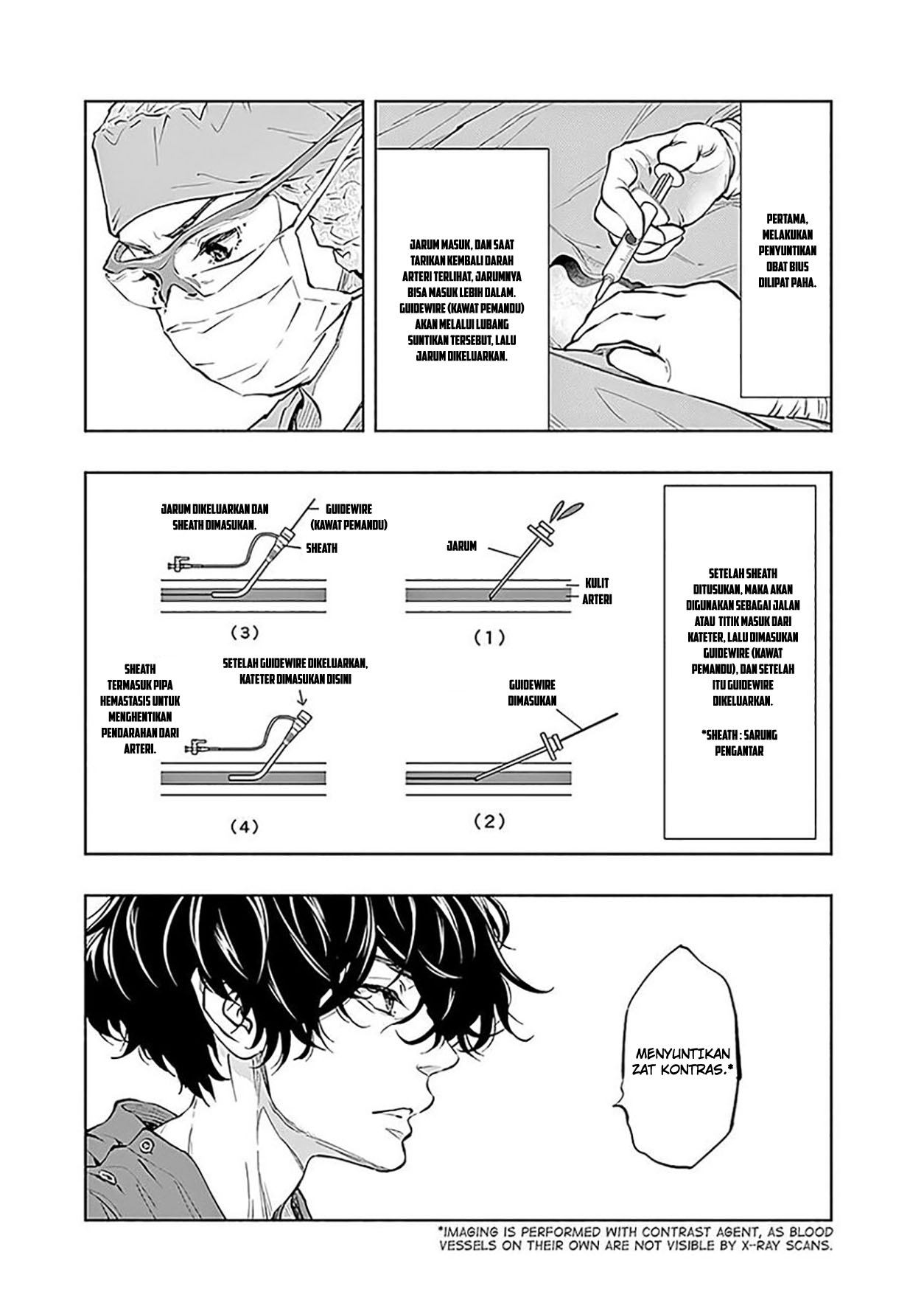 Radiation House chapter 46 halaman 15