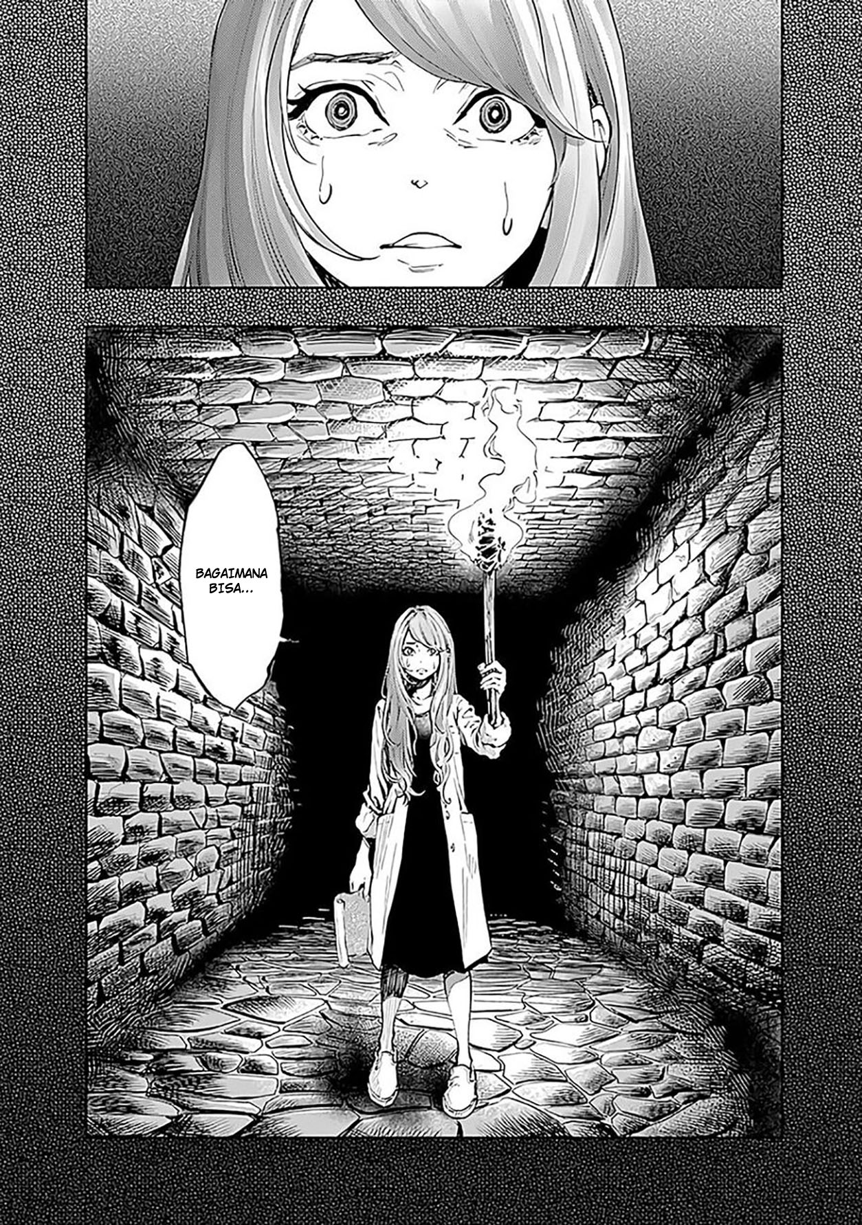 Radiation House chapter 46 halaman 23