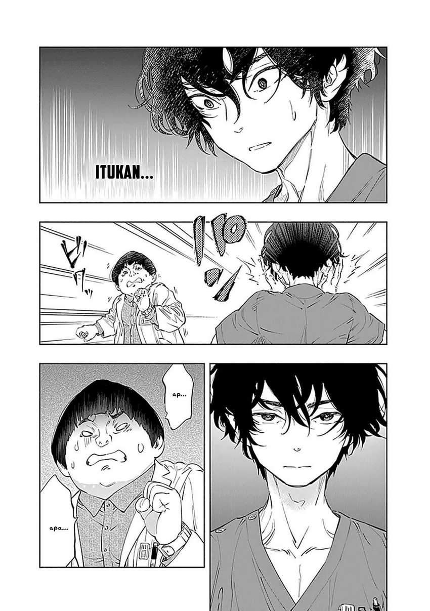 Radiation House chapter 48 halaman 5