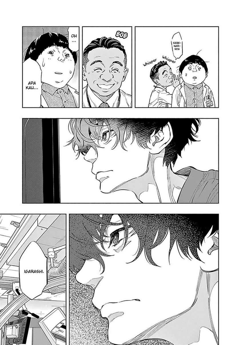 Radiation House chapter 48 halaman 7