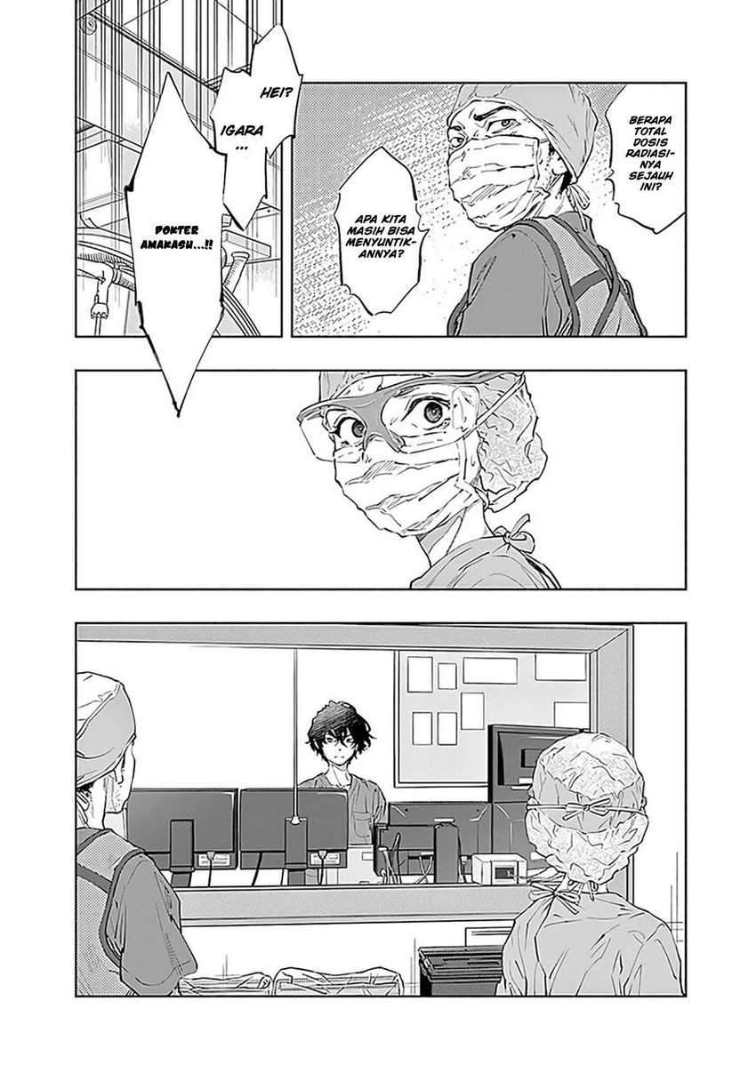 Radiation House chapter 48 halaman 8