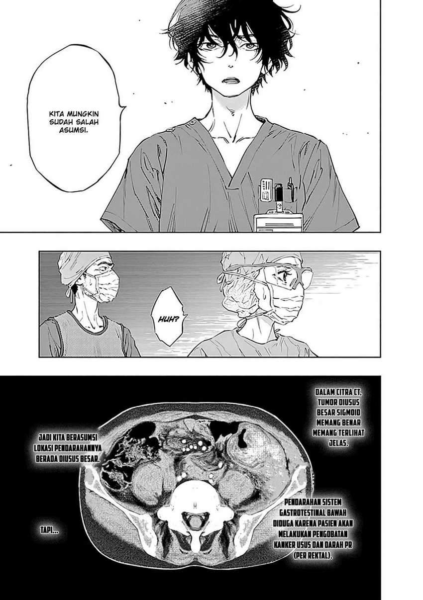 Radiation House chapter 48 halaman 9