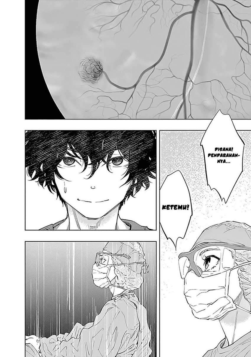 Radiation House chapter 48 halaman 18