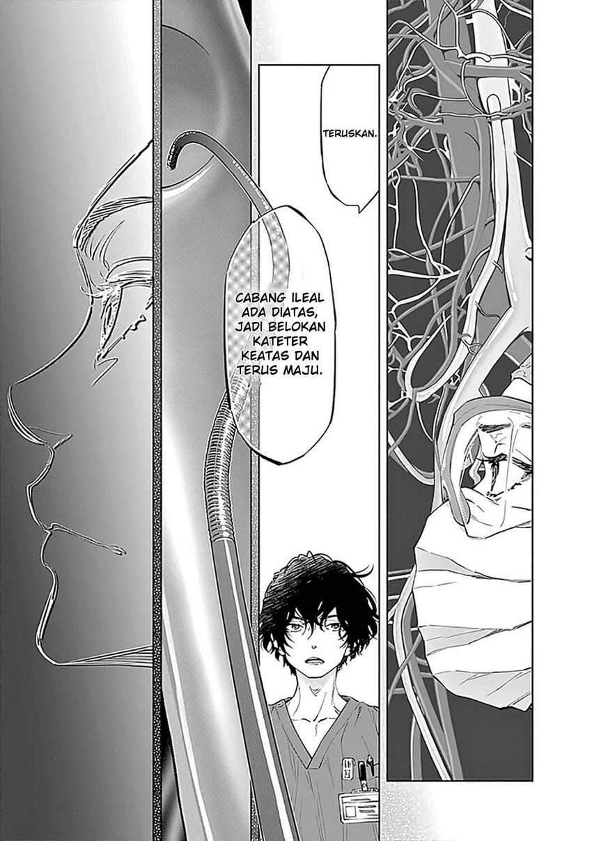 Radiation House chapter 48 halaman 19