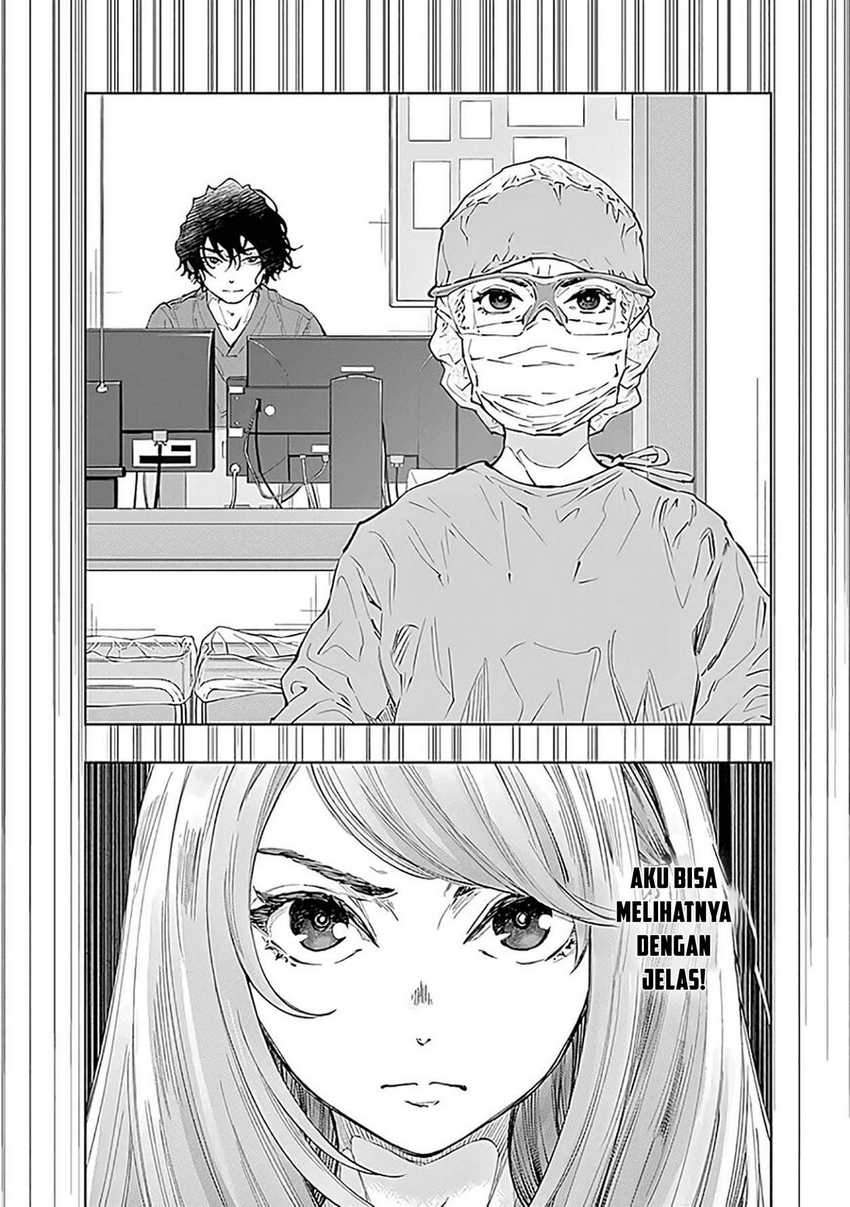 Radiation House chapter 48 halaman 21