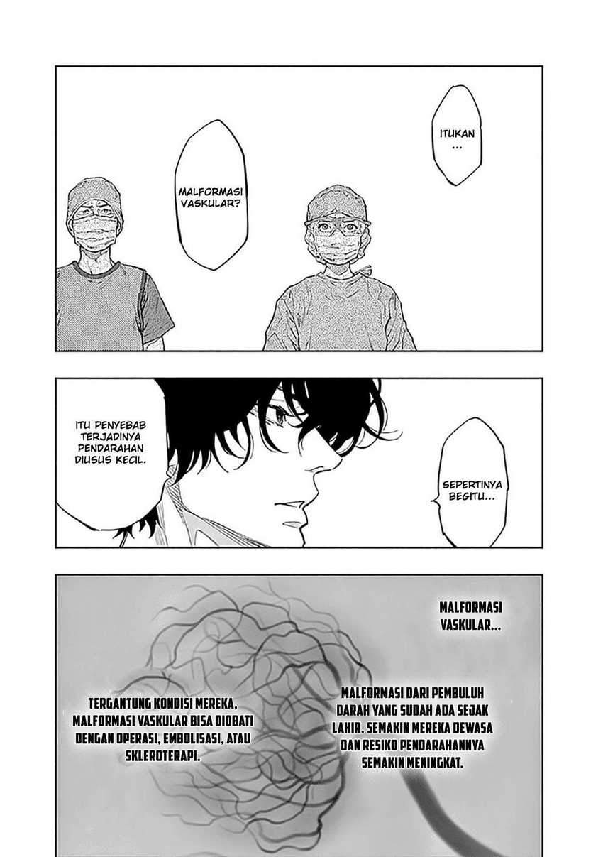 Radiation House chapter 49 halaman 7