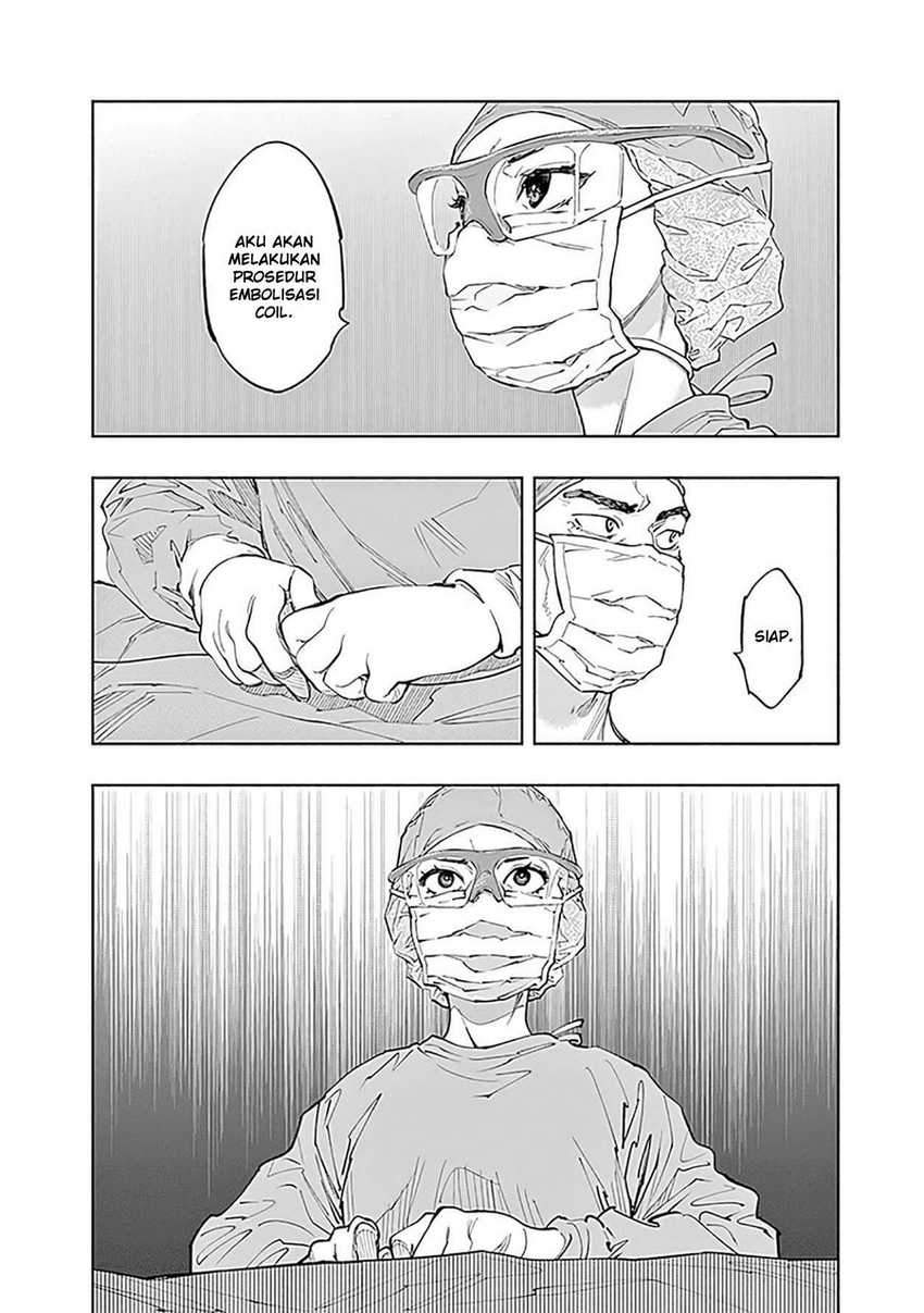 Radiation House chapter 49 halaman 8