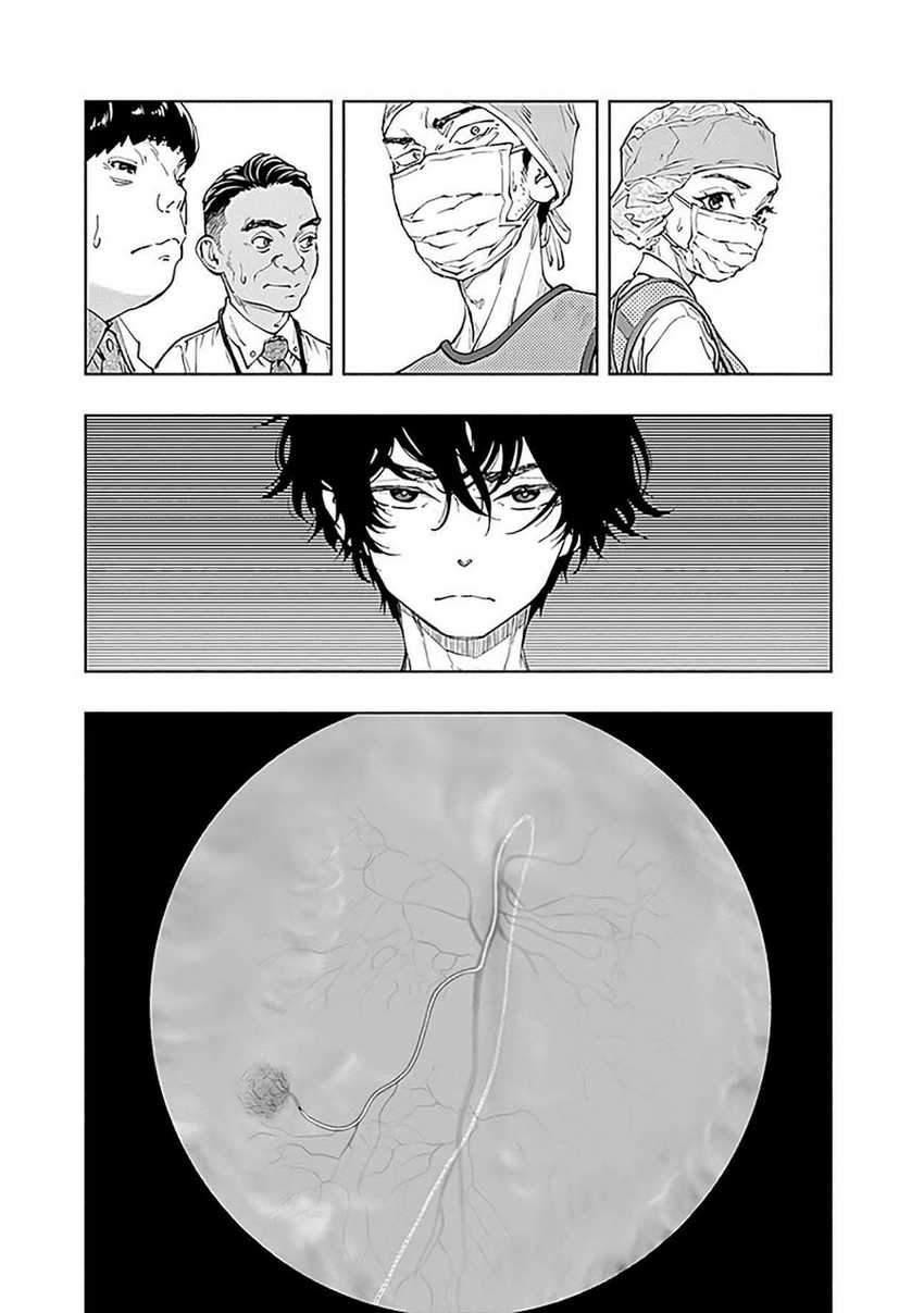 Radiation House chapter 49 halaman 9