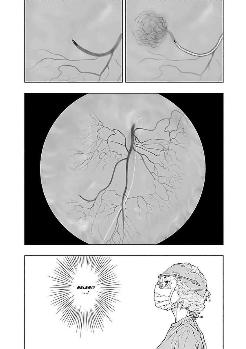 Radiation House chapter 49 halaman 10