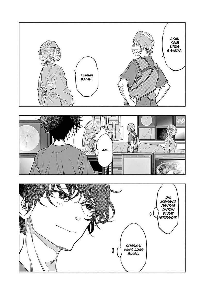 Radiation House chapter 49 halaman 13