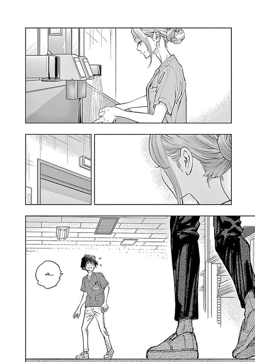 Radiation House chapter 49 halaman 14