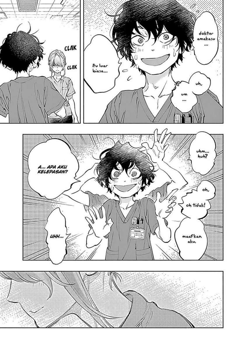 Radiation House chapter 49 halaman 15