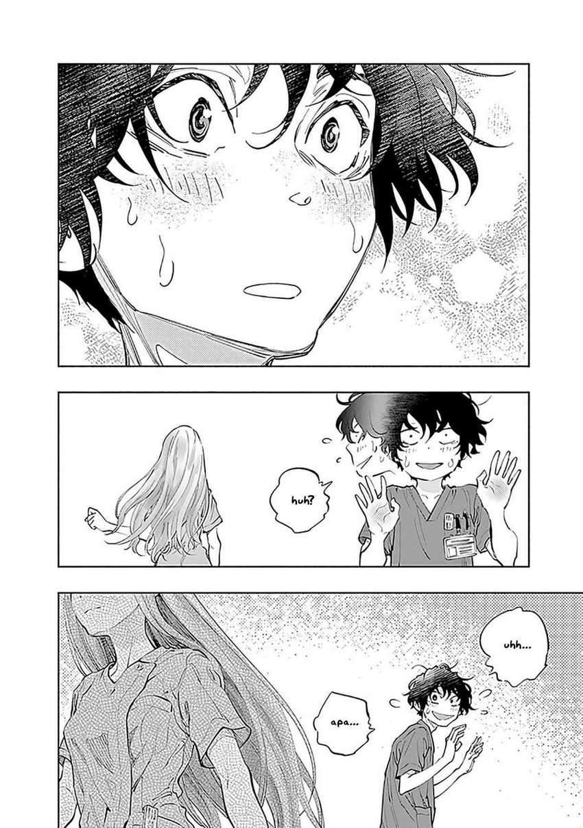 Radiation House chapter 49 halaman 17