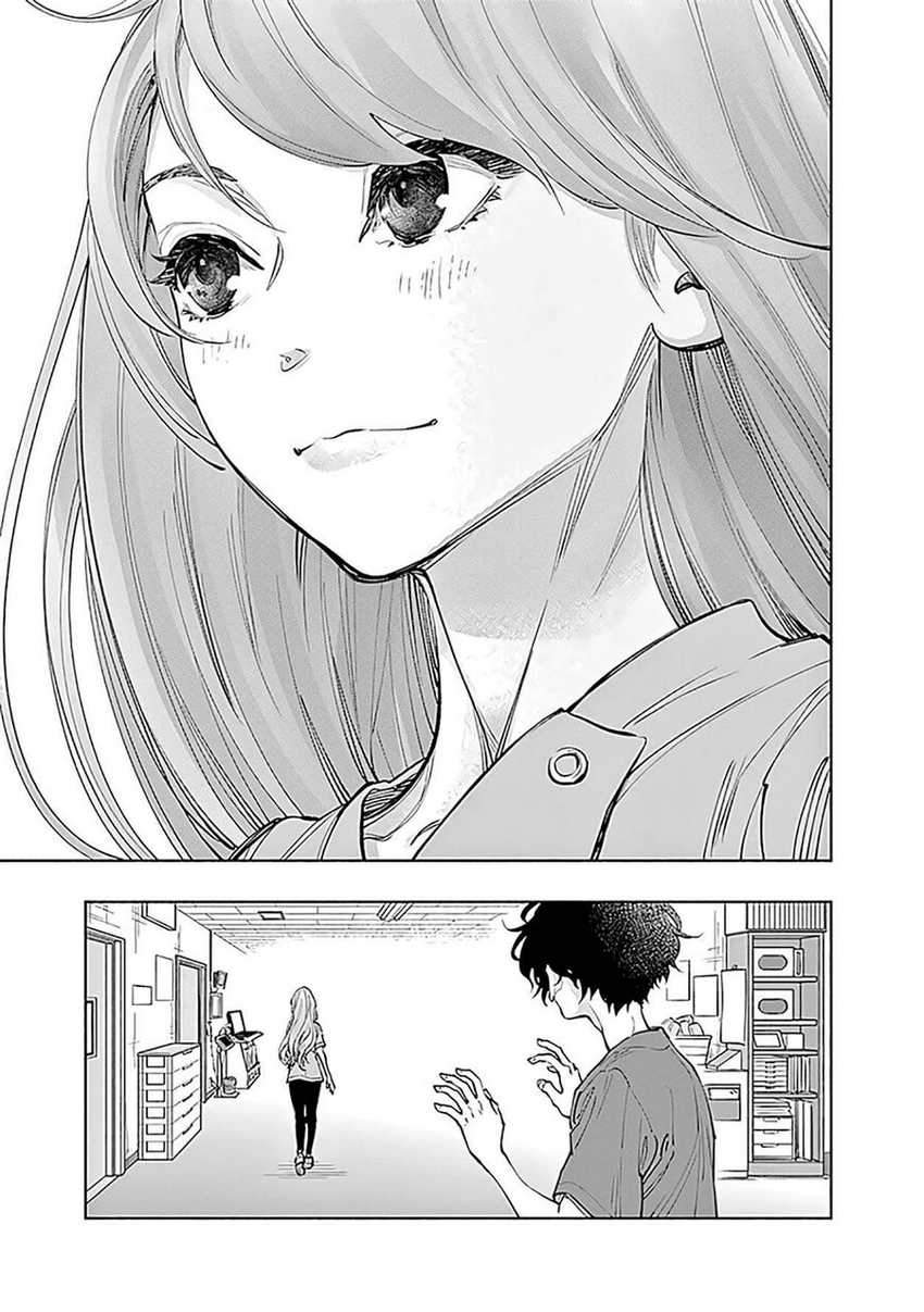 Radiation House chapter 49 halaman 18