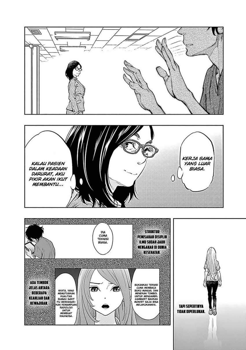 Radiation House chapter 49 halaman 19