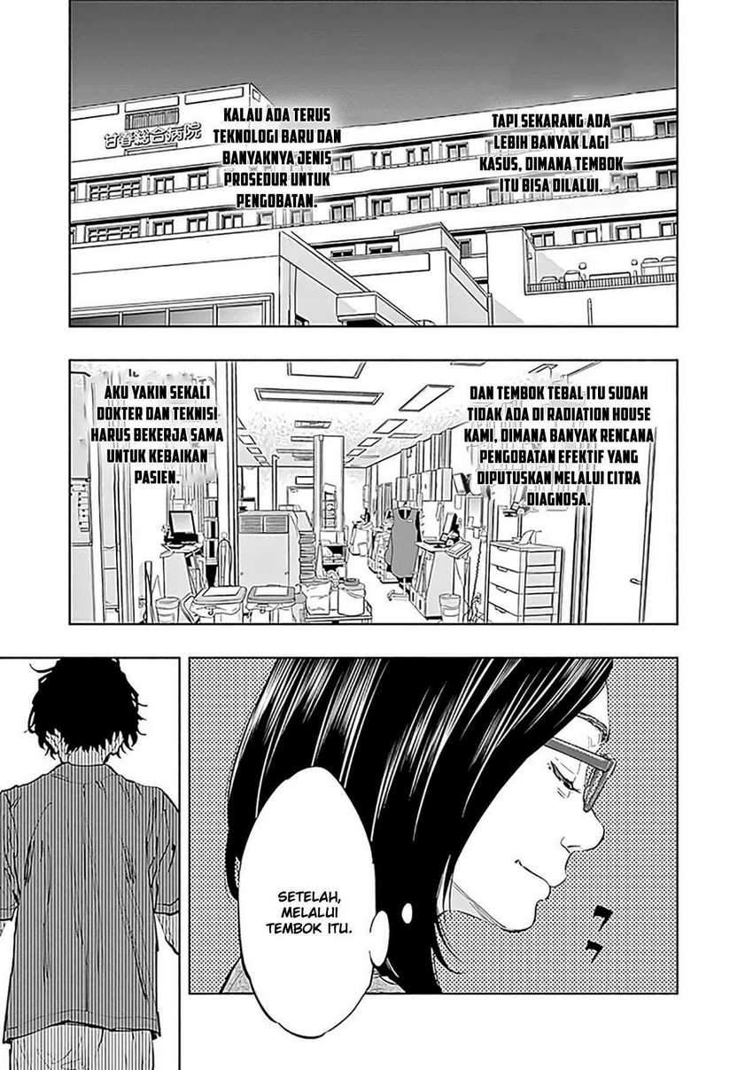 Radiation House chapter 49 halaman 20