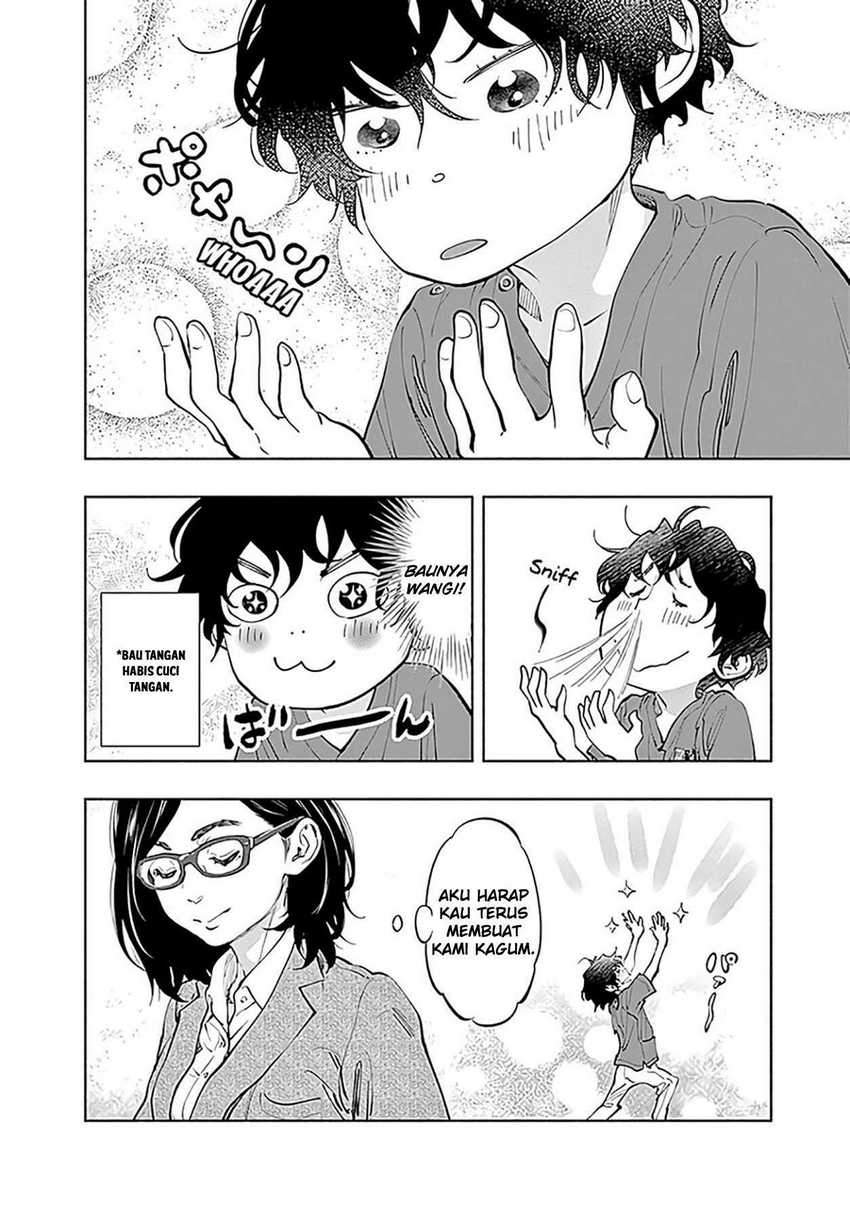 Radiation House chapter 49 halaman 21
