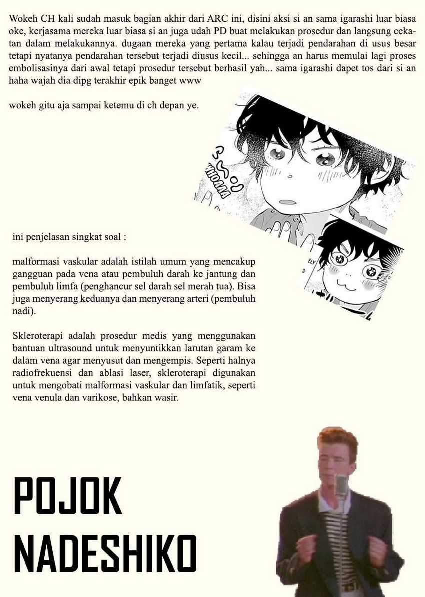 Radiation House chapter 49 halaman 22