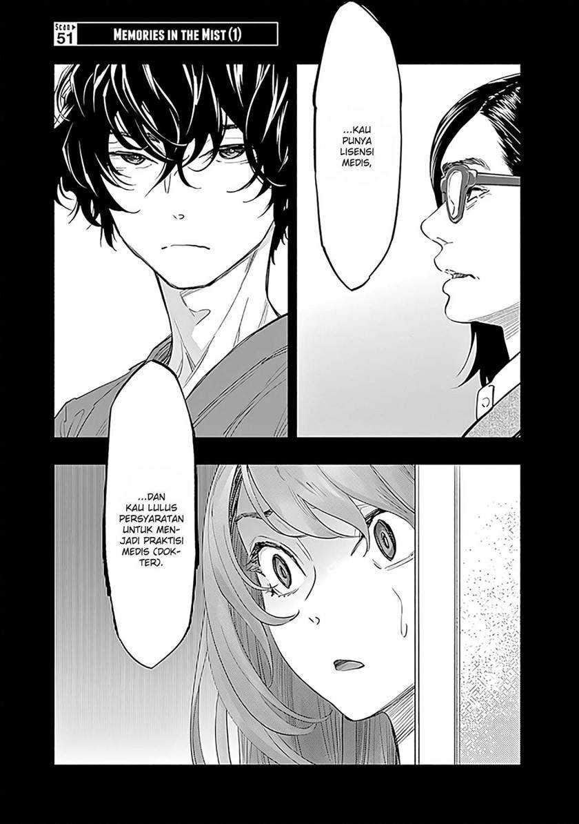 Radiation House chapter 50 halaman 7