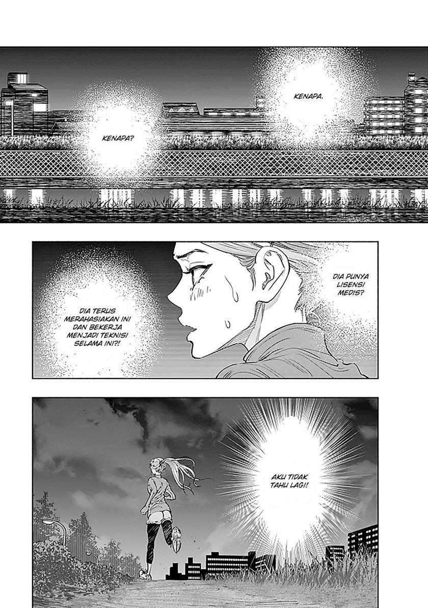 Radiation House chapter 50 halaman 11