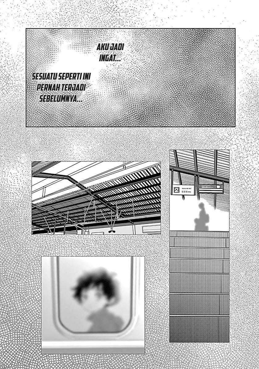 Radiation House chapter 50 halaman 19