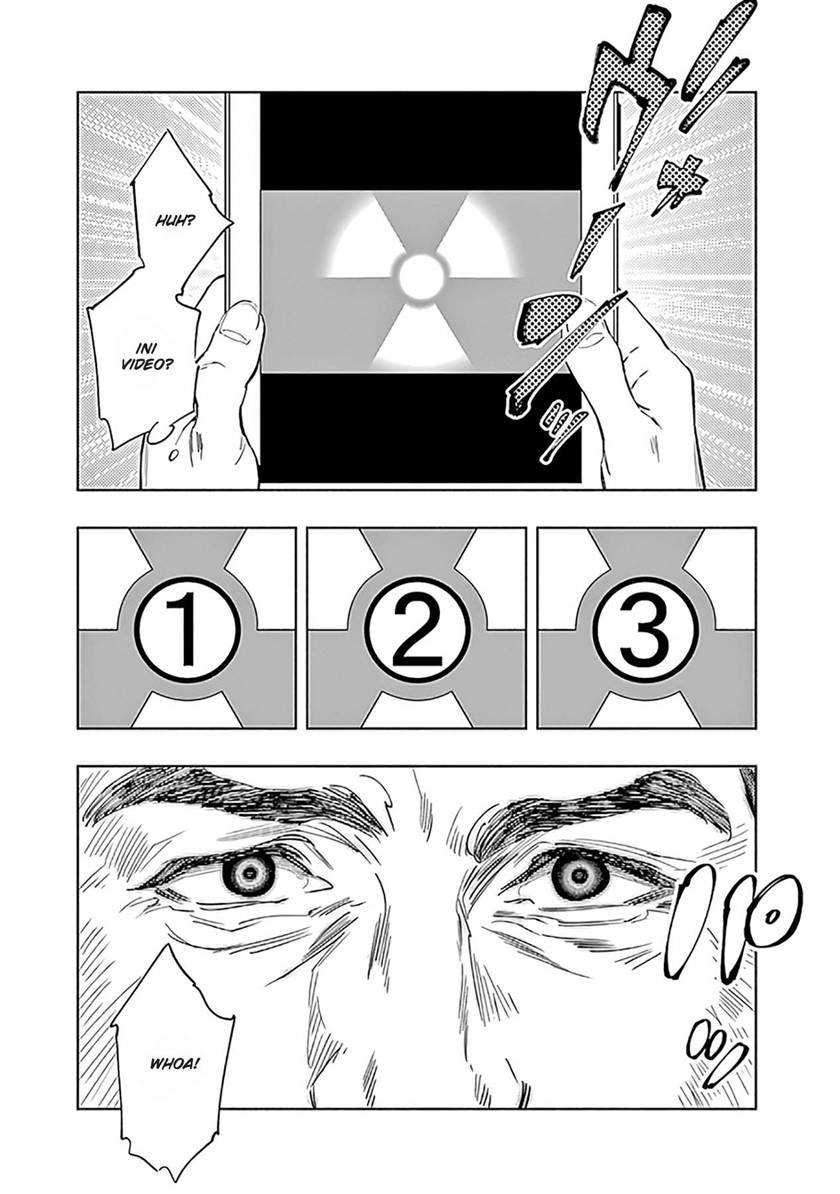 Radiation House chapter 50 halaman 24