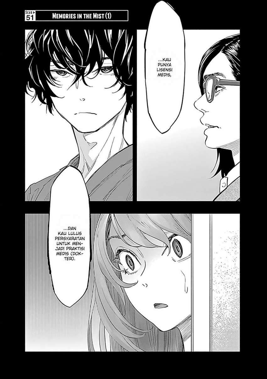 Radiation House chapter 51 halaman 7