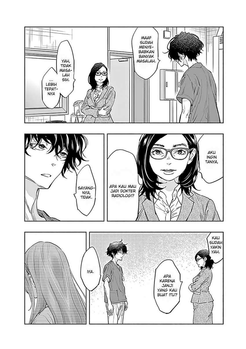 Radiation House chapter 51 halaman 9