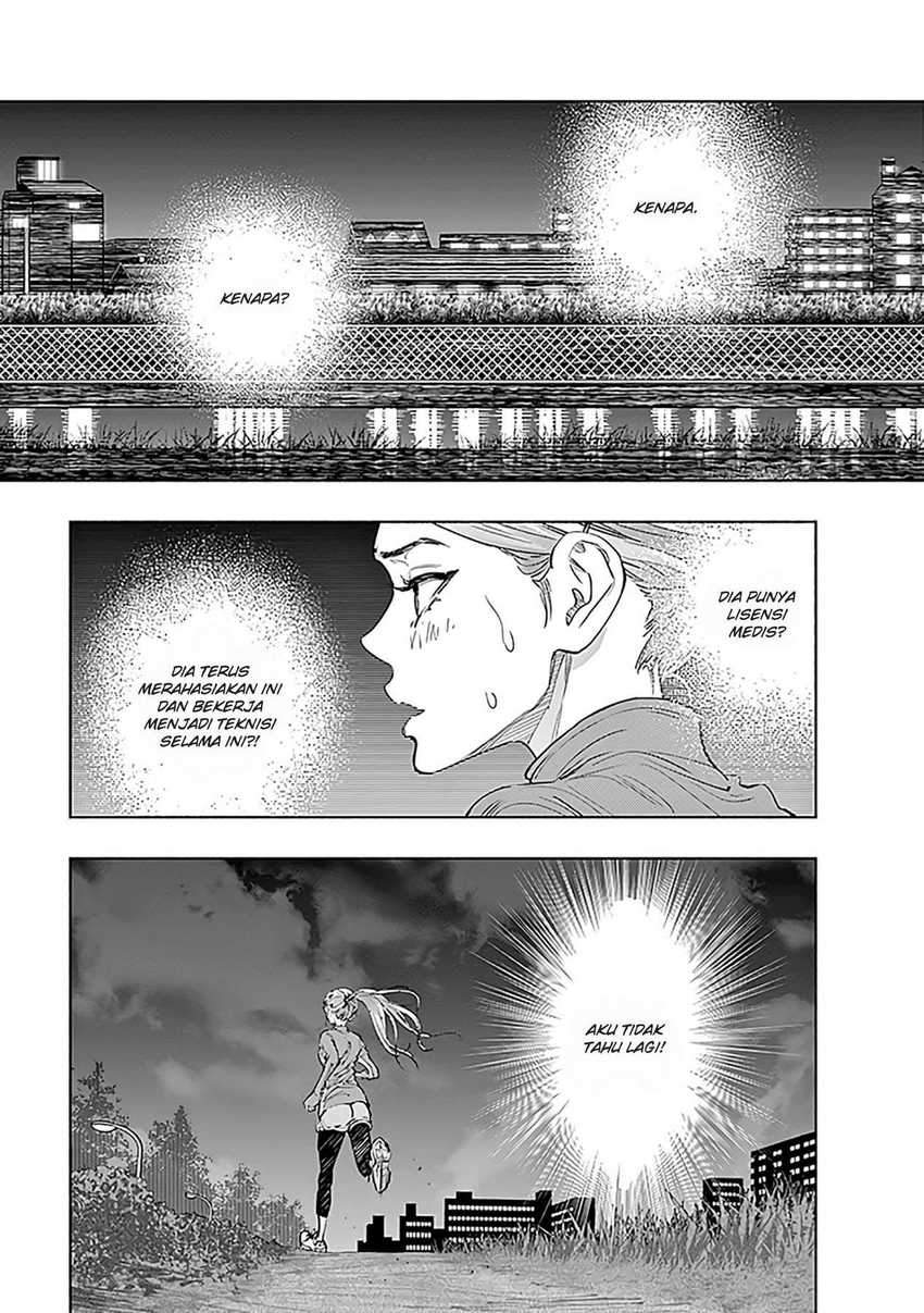 Radiation House chapter 51 halaman 11