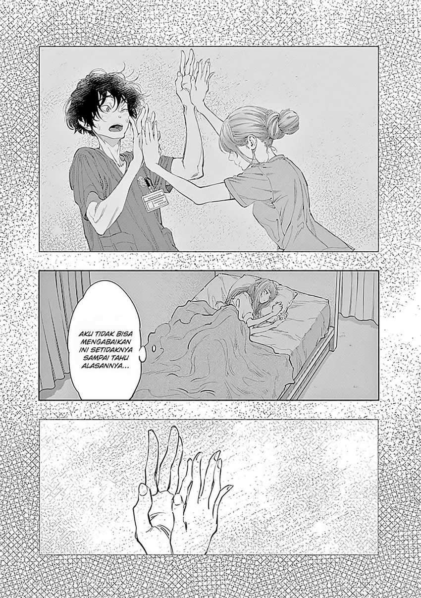 Radiation House chapter 51 halaman 18