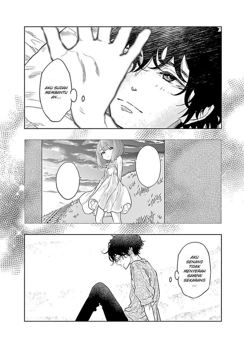 Radiation House chapter 51 halaman 21