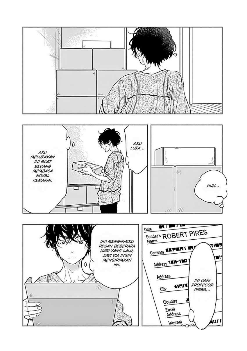Radiation House chapter 51 halaman 22