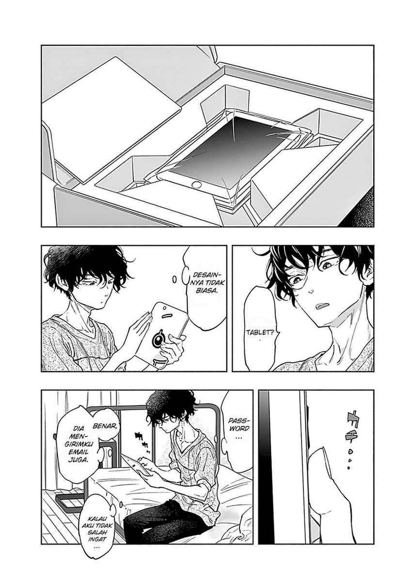Radiation House chapter 51 halaman 23