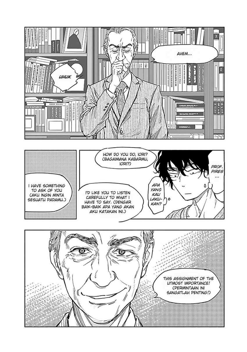 Radiation House chapter 51 halaman 25