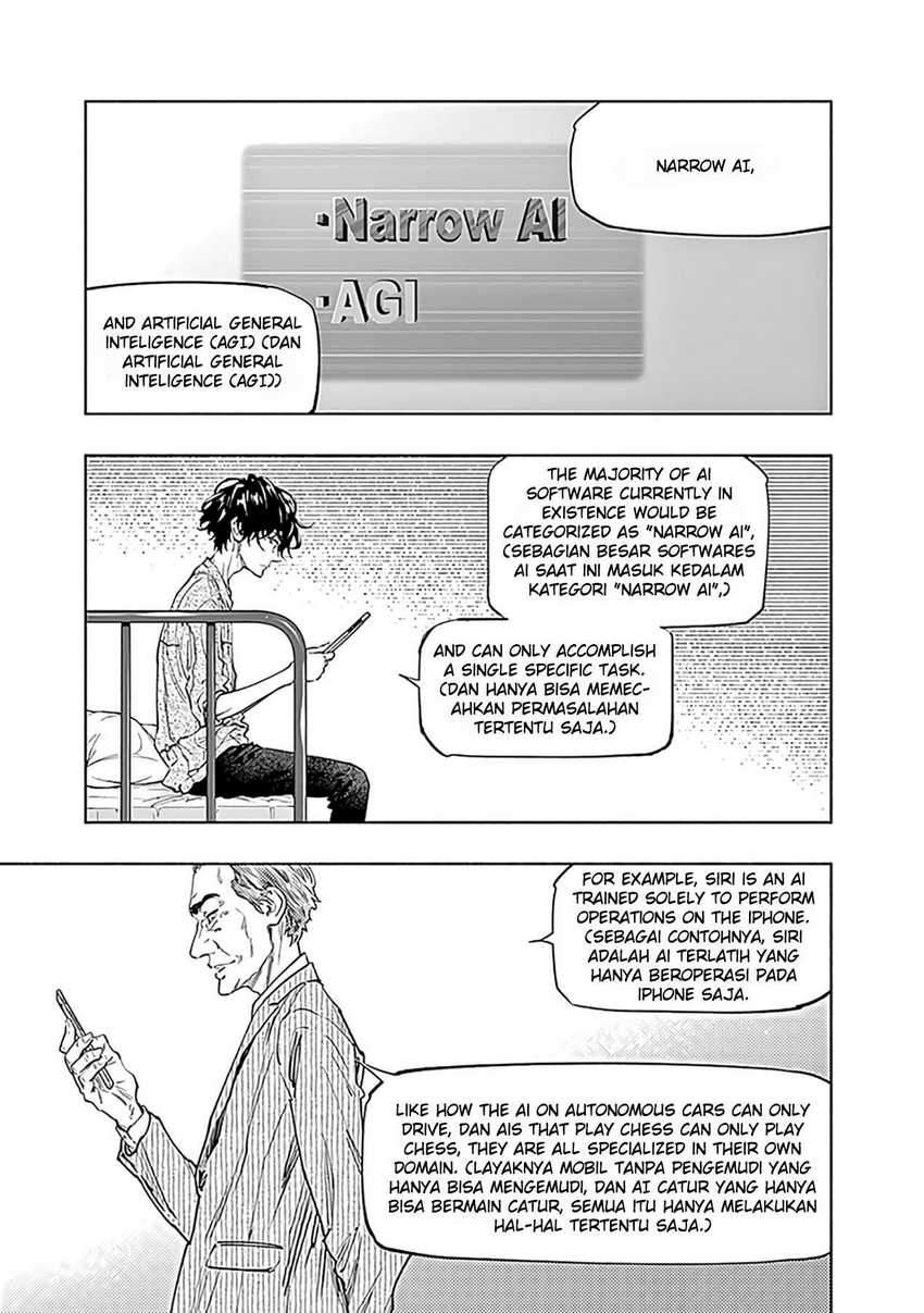 Radiation House chapter 52 halaman 5