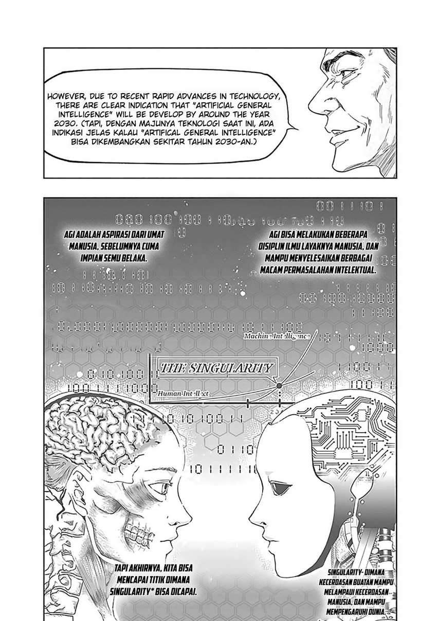 Radiation House chapter 52 halaman 6