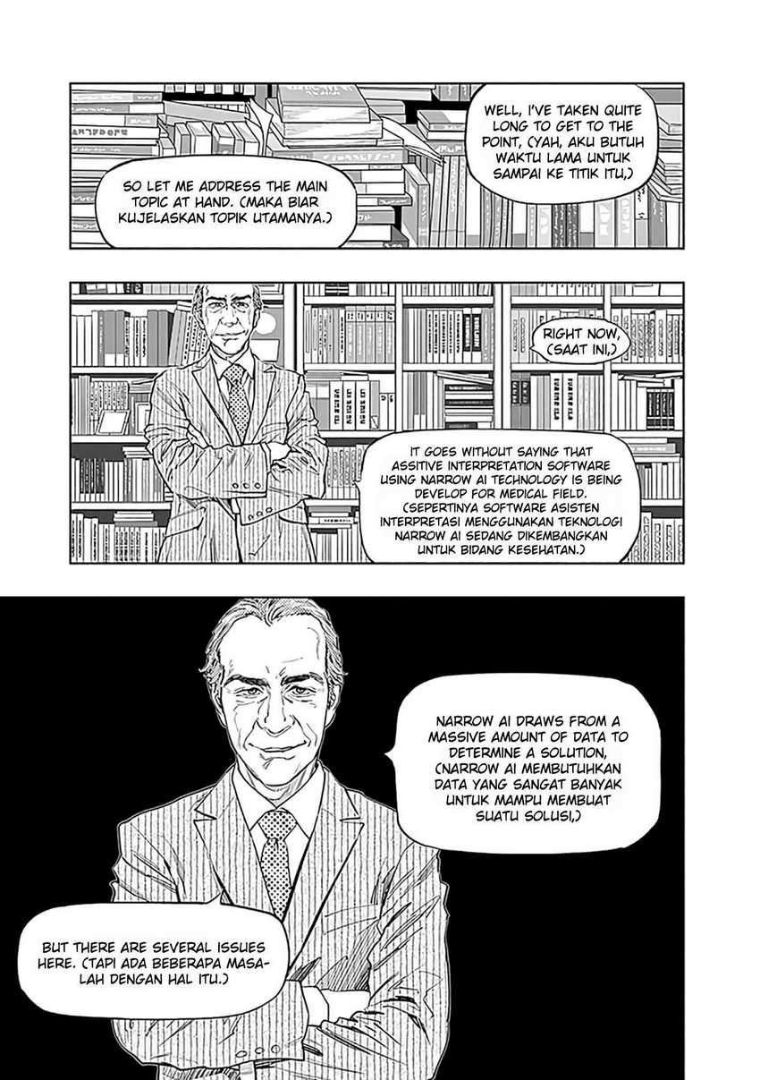 Radiation House chapter 52 halaman 7