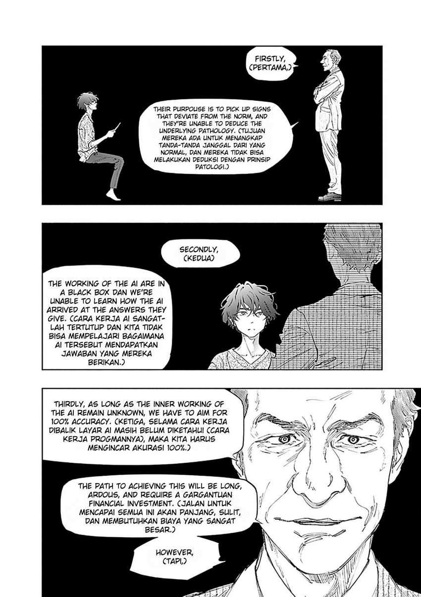Radiation House chapter 52 halaman 8