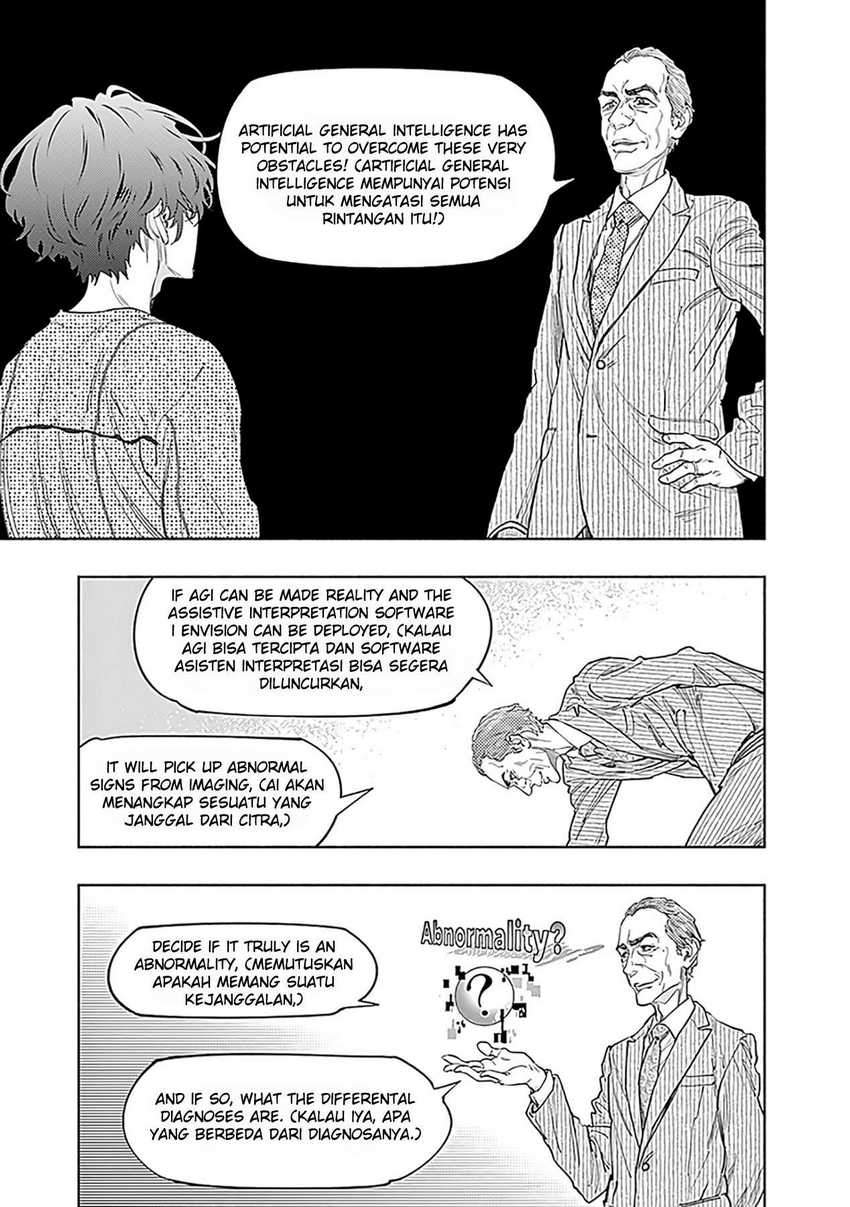 Radiation House chapter 52 halaman 9